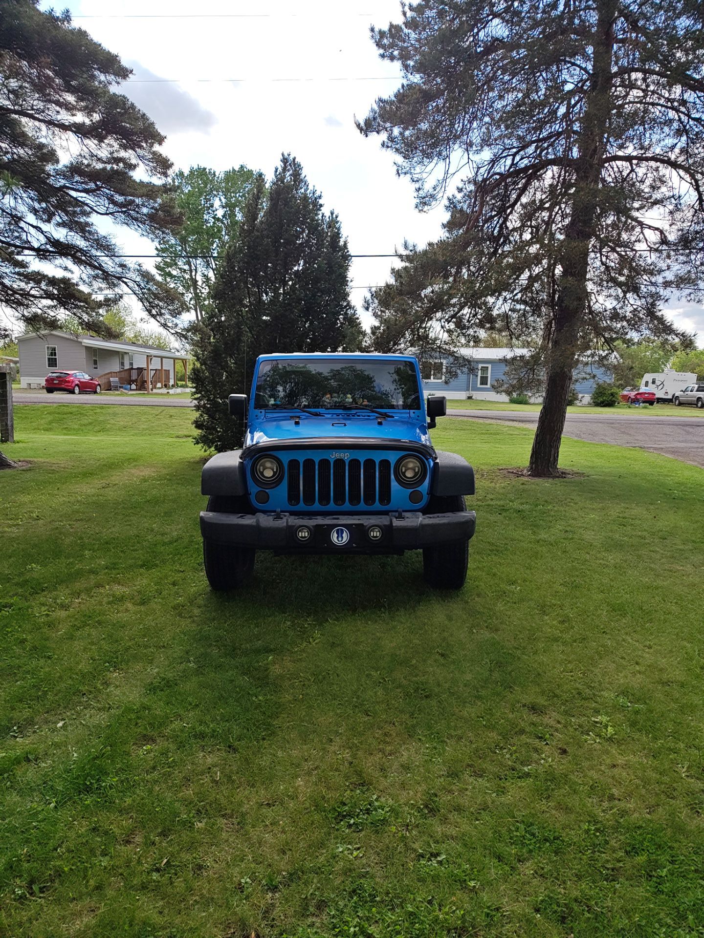 2010 Jeep Wrangler