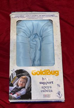 Baby car seat insert