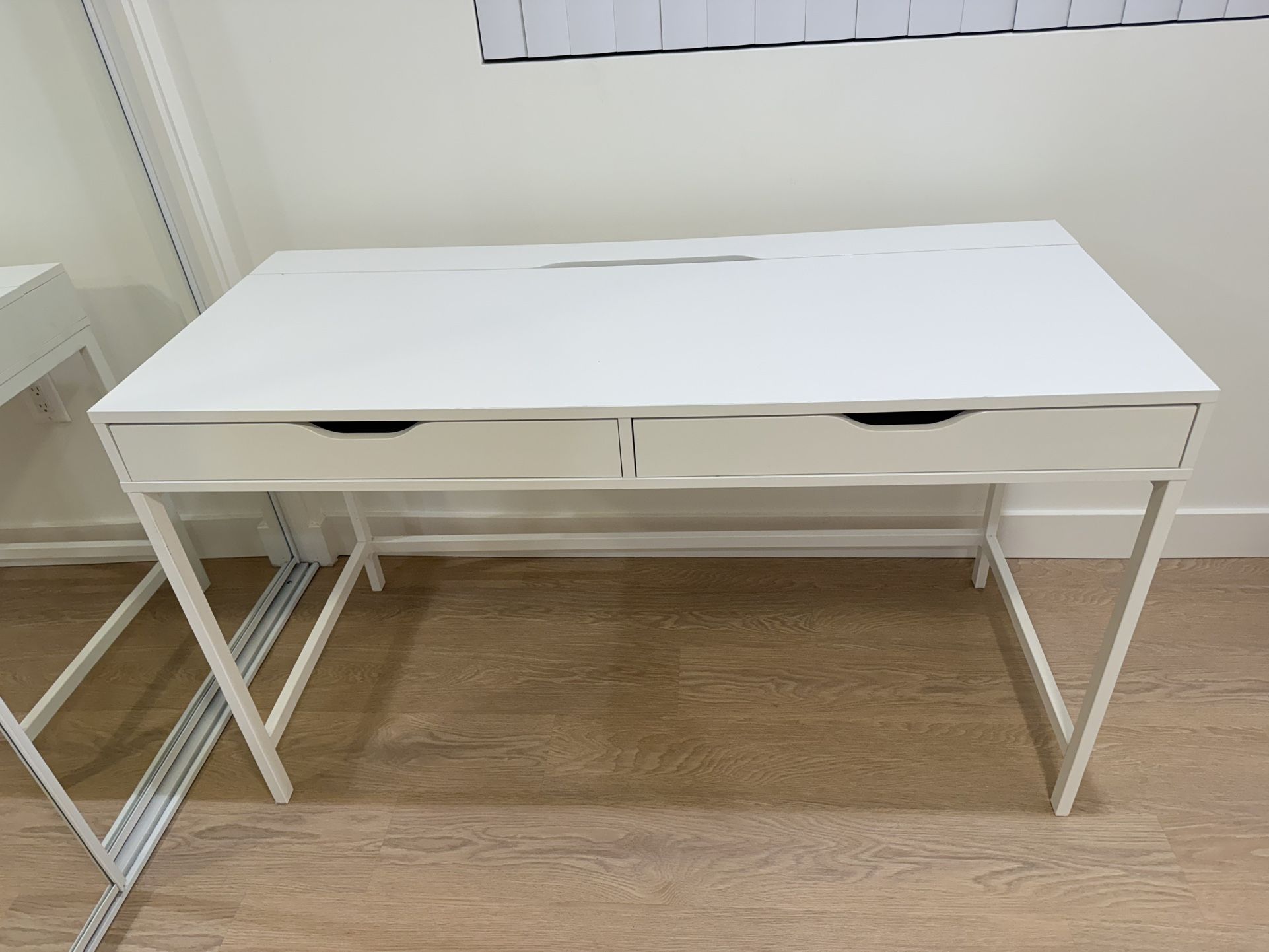 Ikea Alex Desk