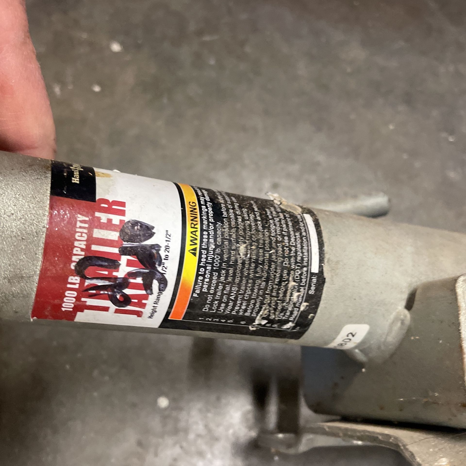 Trailer Jacks for Sale in Camp Pendleton South, California OfferUp