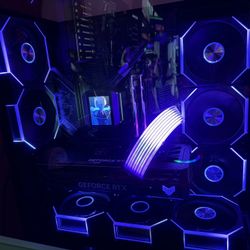 Gaming Pc  Info On Description 
