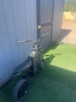 E bike