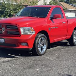 Single Cab V8 4x4
