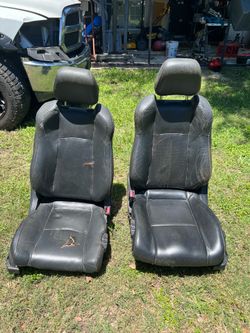 Nissan 350z Seats