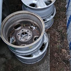 Ford 150 Wheels