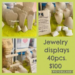 Jewelry Displays