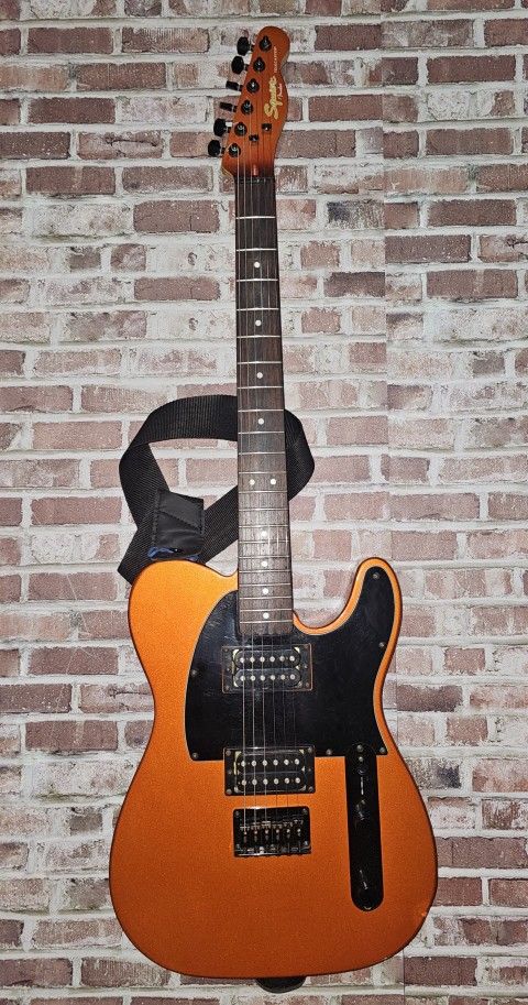 Squier 2017 FSR Affinity HH Telecaster