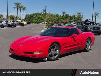 2003 Chevrolet Corvette