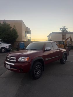2004 Toyota Tundra