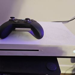 Xbox One S