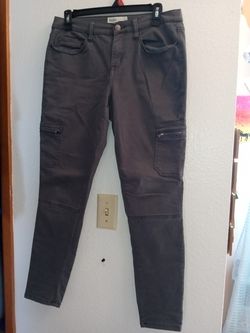 Stretchy jeans