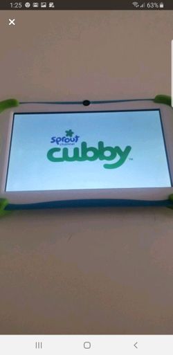 Kids tablet like new