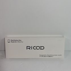 WHITE Fine Point Digital Stylus Pen Works for iPhone, iPad, and Other Tablets