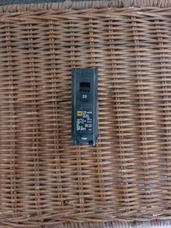 20 amp breaker