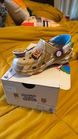 Brand New Limited Edition  Crocs