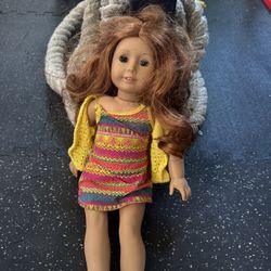 American Girl Doll