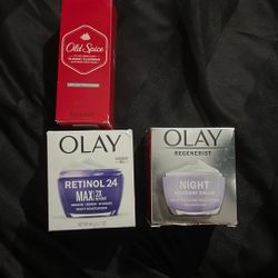 Olay Creams 