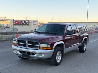 2002 Dodge Dakota