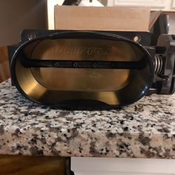 Whipple Crusher Throttle Body