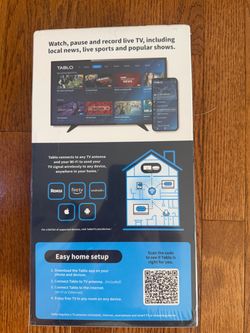 Tablo TV streaming device