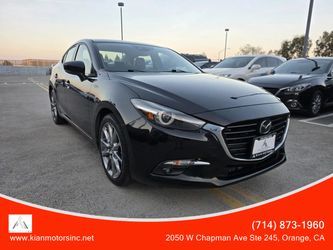 2018 MAZDA MAZDA3