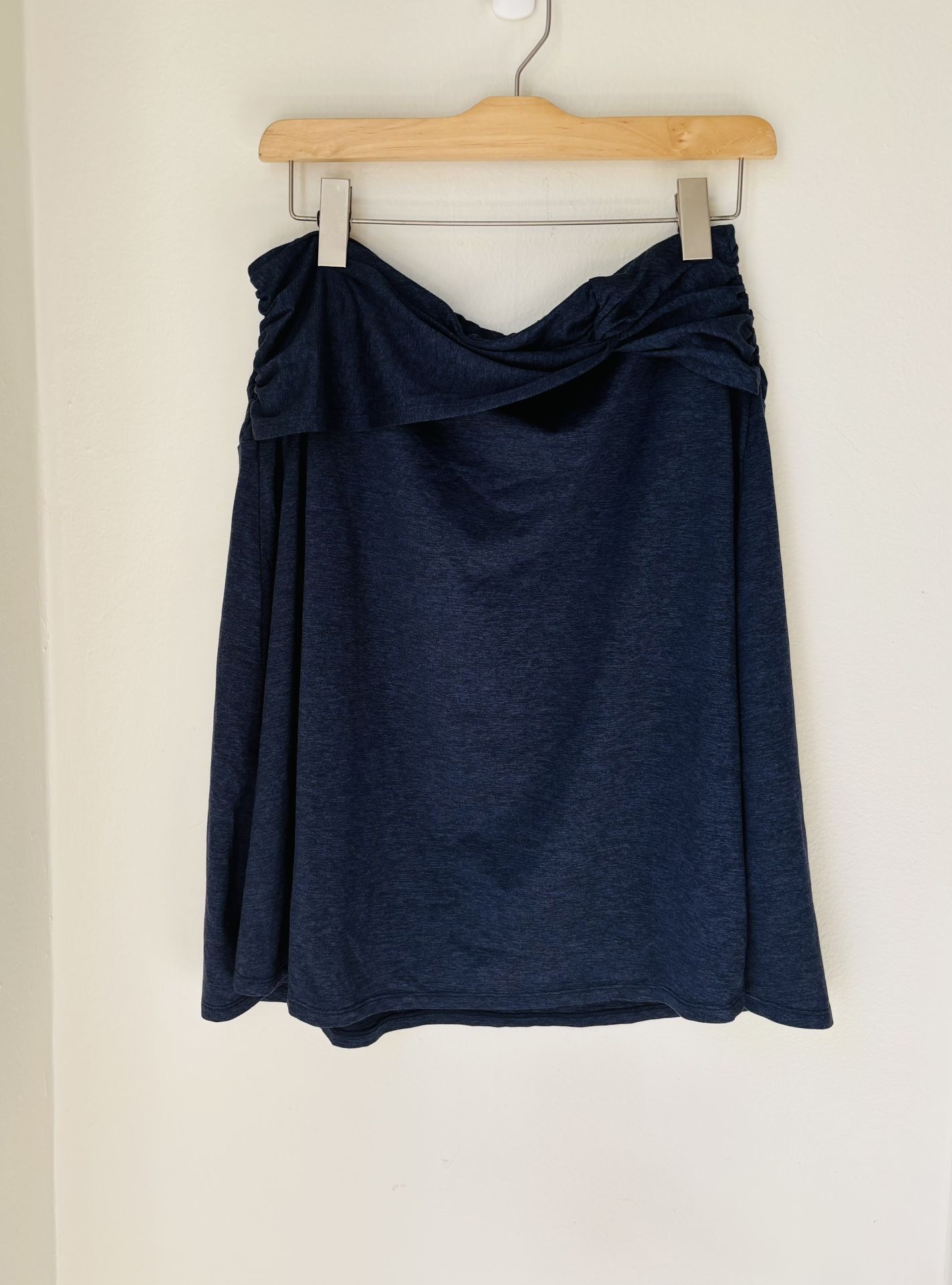 Patagonia Navy Blue Skirt-L