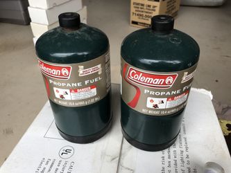 Coleman propane