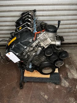 BMW n54 8 bolt engine 141k miles