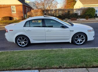 Stored in the garage - 2008 Acura TL - AWDWheelss Naturally Aspirated