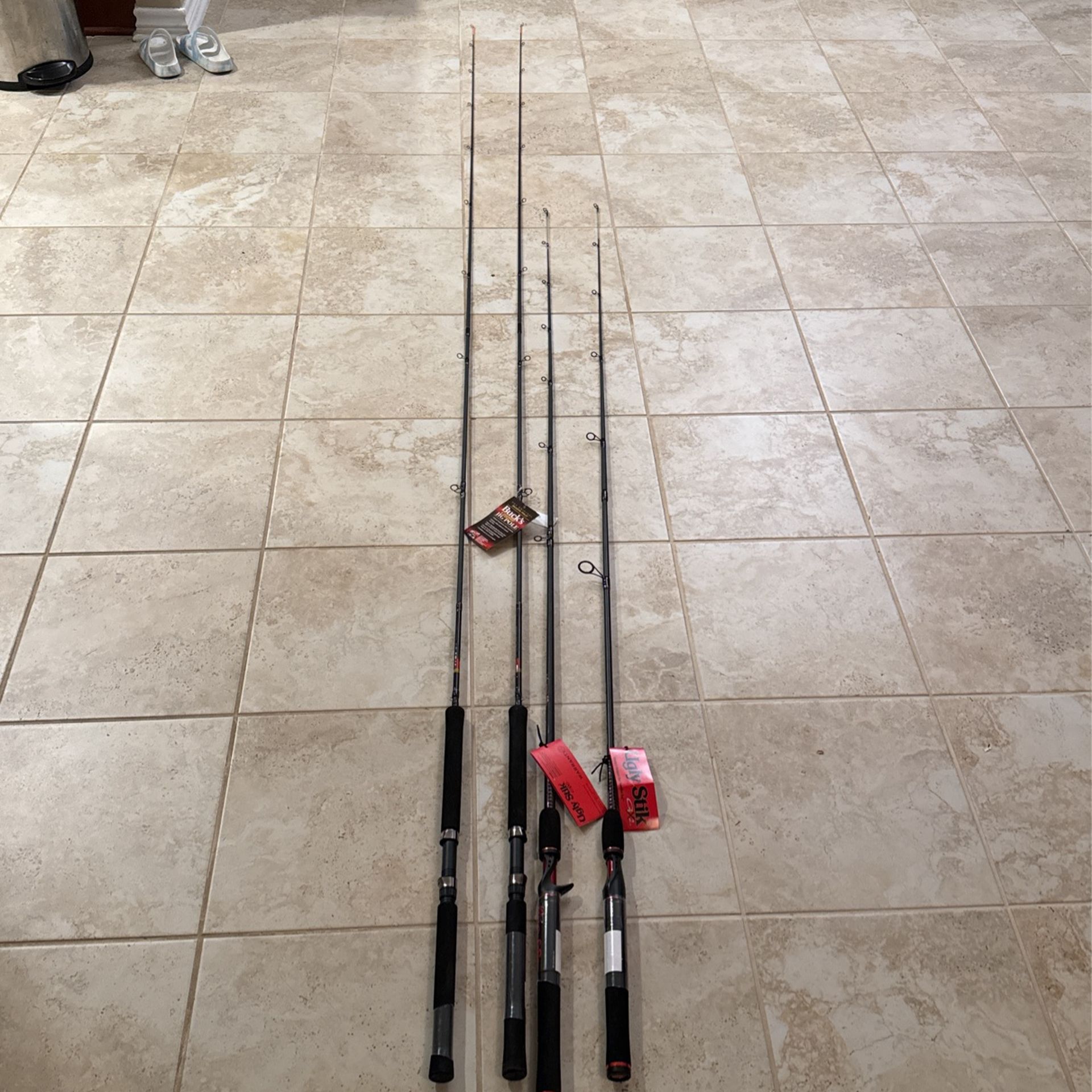 Fishing Rods for Sale in San Antonio, TX OfferUp