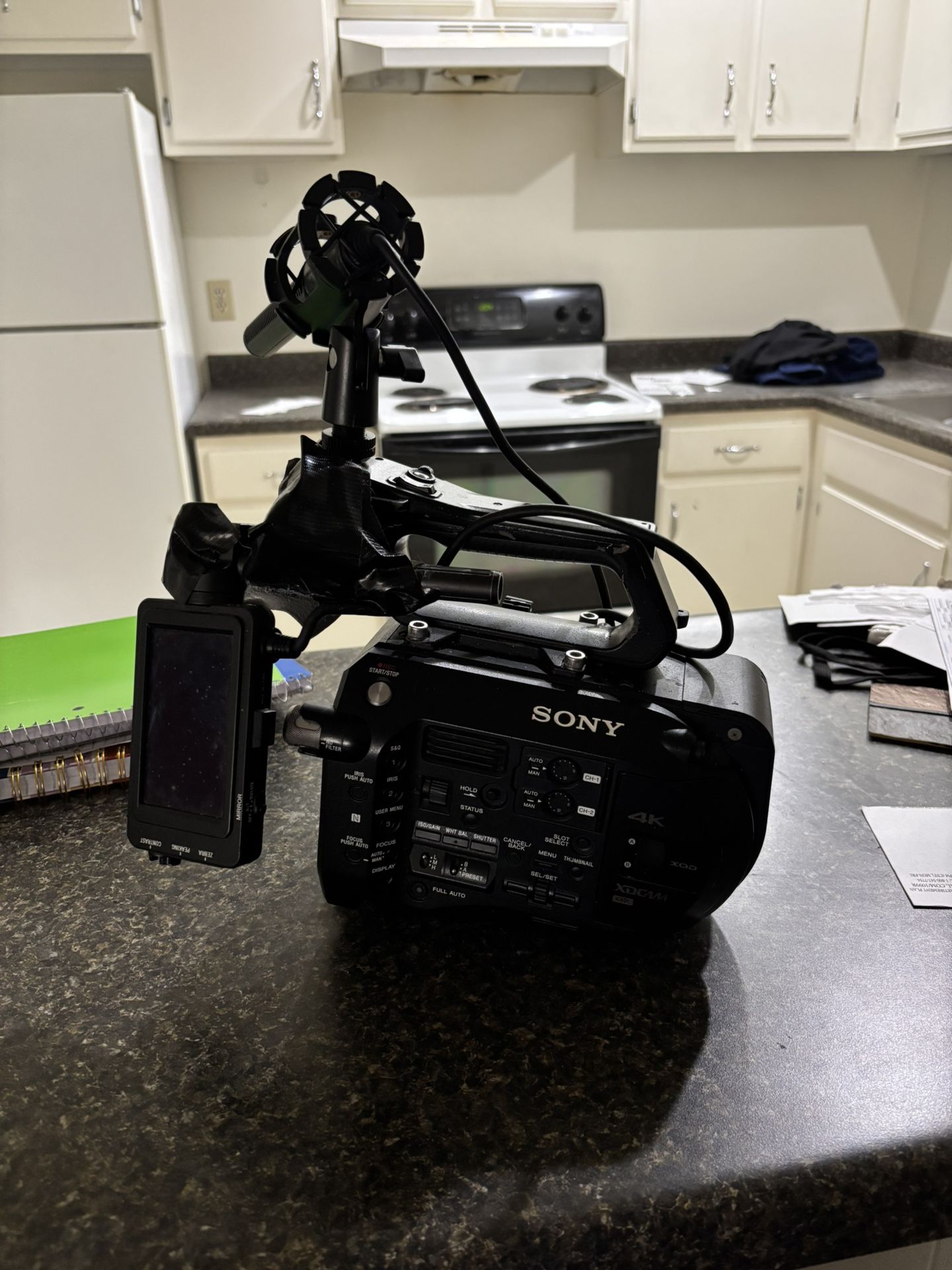 Sony Fs7