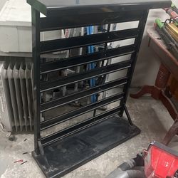 Tool Organizer - Wall Mountable Container For Garage Organization