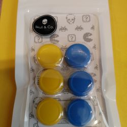 Nintendo switch Control Covers Brand New