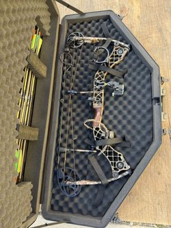 Matthews Heli-m Compound Bow