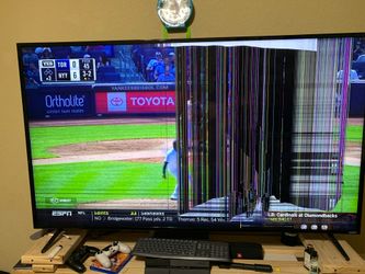 65” Vizio Smart TV (For parts)