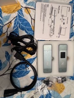 Wireless HD Transmitter & Receiver Kit