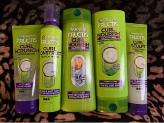 Garnier Fructis Set