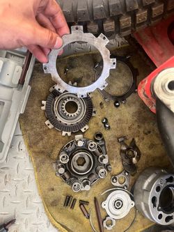 Small engine repair