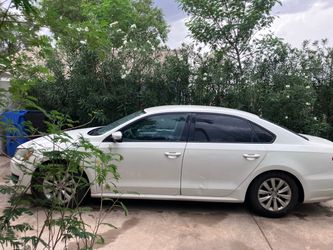 2015 Volkswagen Passat