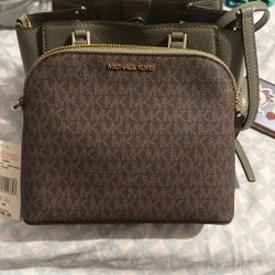 Mk Bags 2 In One 