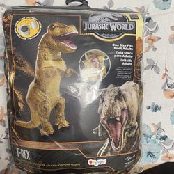 Adult Trex Costume Sale Or Trade 