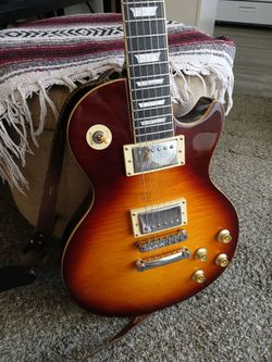 Chibson "Les Paul"