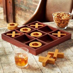 ***AMAZING DEAL *** Jumbo TIC-TAC-TOE Set - ULTRA MODERN 