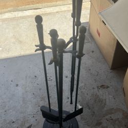 Fireplace Tools 