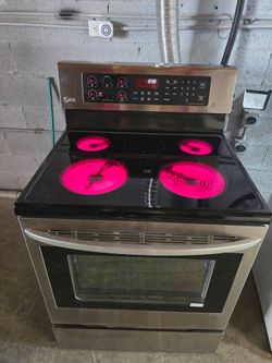 Stove LG