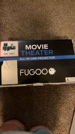 Movie Theater Projector