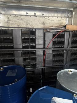 Plastic Pallets 43x43