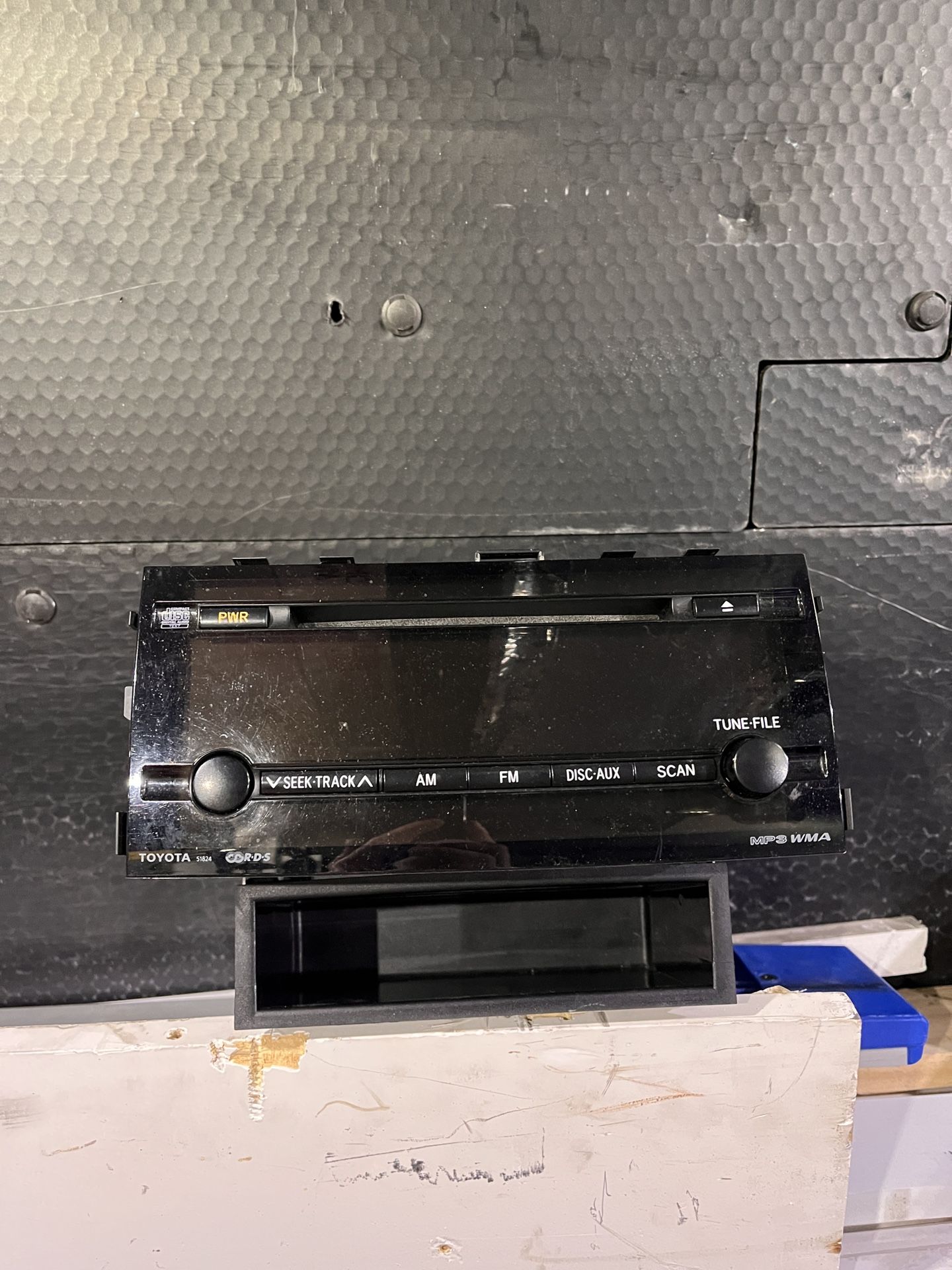 Radio Toyota Prius 2004-2008