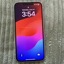 Iphone 13 Unlocked 82% Battery - Wireless Charging Only