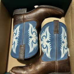 Ariat Boy Boots Size 3